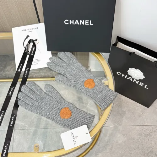 Replica Moncler Gloves #1396883 $36.00 USD for Wholesale
