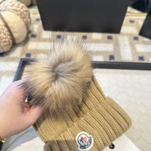 Replica Moncler Caps #1396886 $27.00 USD for Wholesale