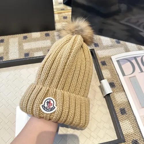 Replica Moncler Caps #1396886 $27.00 USD for Wholesale