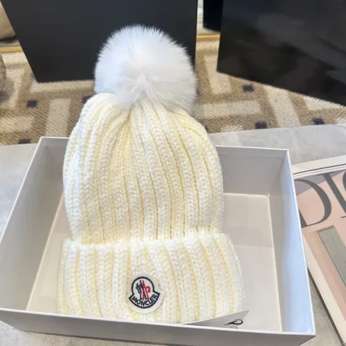 Replica Moncler Caps #1396890 $29.00 USD for Wholesale