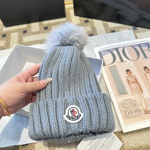 Replica Moncler Caps #1396893 $29.00 USD for Wholesale