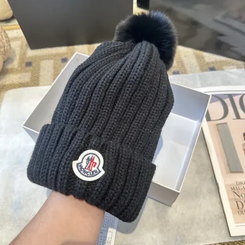 Replica Moncler Caps #1396895 $29.00 USD for Wholesale