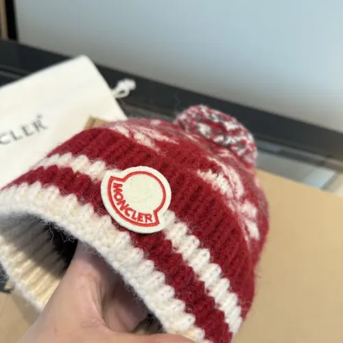 Replica Moncler Caps #1396898 $34.00 USD for Wholesale