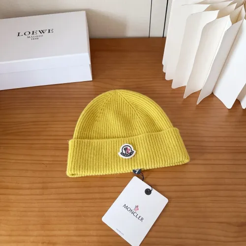 Replica Moncler Caps #1396906 $32.00 USD for Wholesale