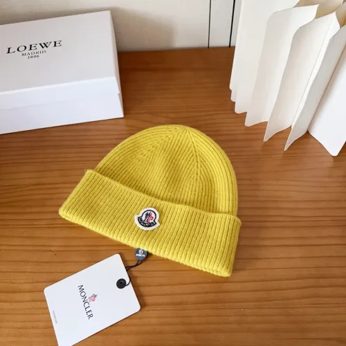 Replica Moncler Caps #1396906 $32.00 USD for Wholesale