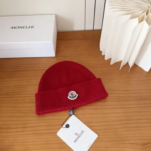 Replica Moncler Caps #1396908 $32.00 USD for Wholesale