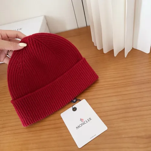 Replica Moncler Caps #1396908 $32.00 USD for Wholesale