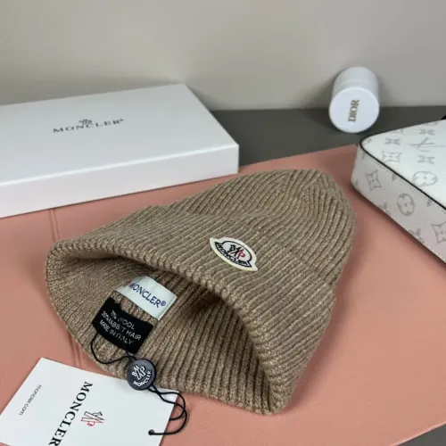 Replica Moncler Caps #1396919 $27.00 USD for Wholesale