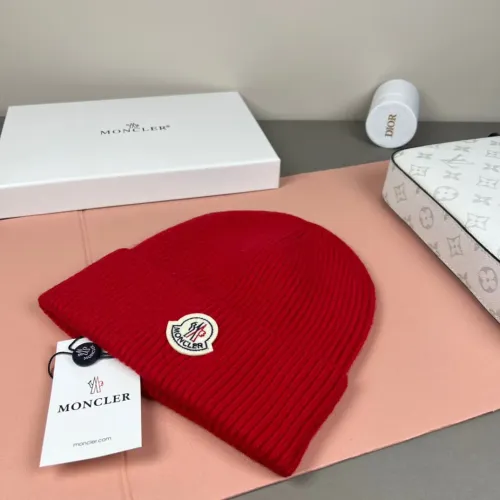 Replica Moncler Caps #1396926 $27.00 USD for Wholesale
