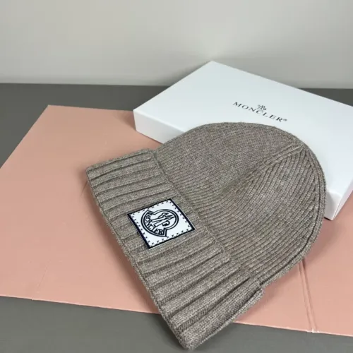 Replica Moncler Caps #1396936 $29.00 USD for Wholesale