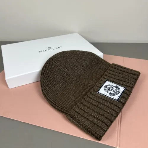 Replica Moncler Caps #1396937 $29.00 USD for Wholesale