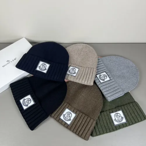 Replica Moncler Caps #1396937 $29.00 USD for Wholesale