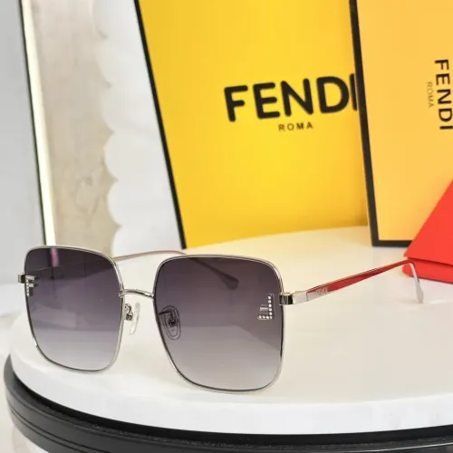 Cheap Fendi AAA Quality Sunglasses #1396945, $$60.00 USD On Fendi AAA Quality Sunglasses