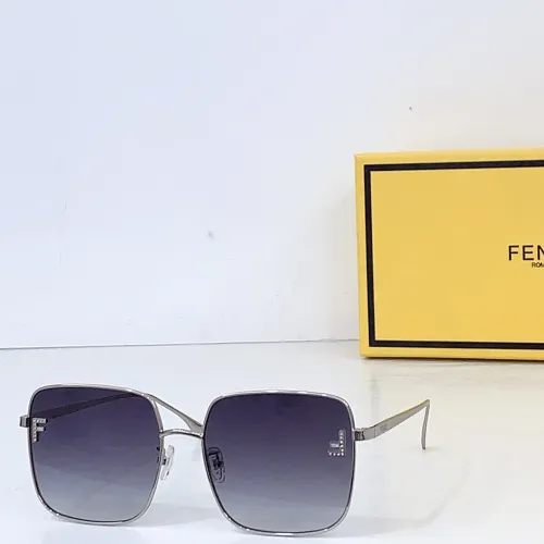 Cheap Fendi AAA Quality Sunglasses #1396950, $$60.00 USD On Fendi AAA Quality Sunglasses
