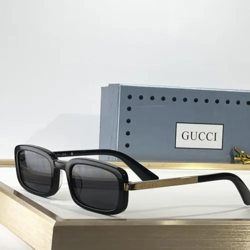 Cheap Gucci AAA Quality Sunglasses #1396998, $$64.00 USD On Gucci AAA Quality Sunglasses