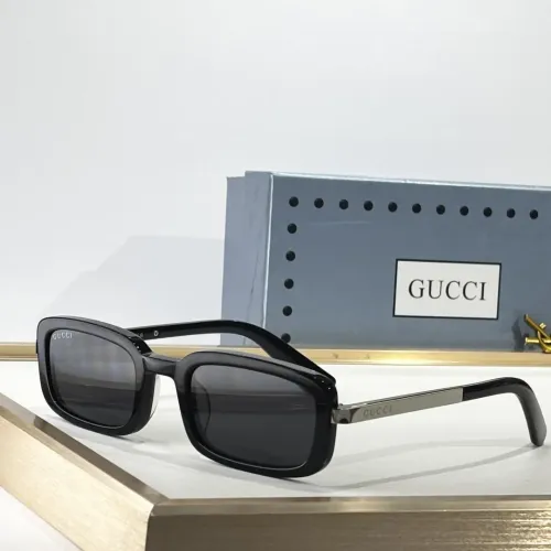 Cheap Gucci AAA Quality Sunglasses #1396999, $$64.00 USD On Gucci AAA Quality Sunglasses