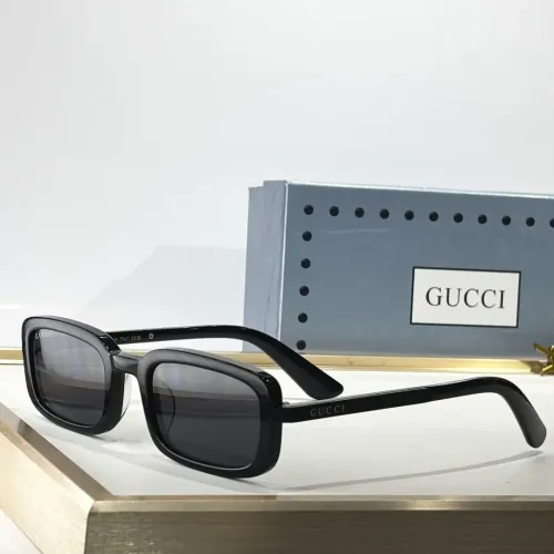 Cheap Gucci AAA Quality Sunglasses #1397000, $$64.00 USD On Gucci AAA Quality Sunglasses