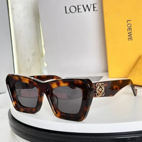Cheap LOEWE AAA Quality Sunglasses #1397055, $$60.00 USD On LOEWE AAA Quality Sunglasses