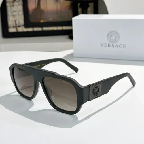 Cheap Versace AAA Quality Sunglasses #1397064, $$45.00 USD On Versace AAA Quality Sunglasses