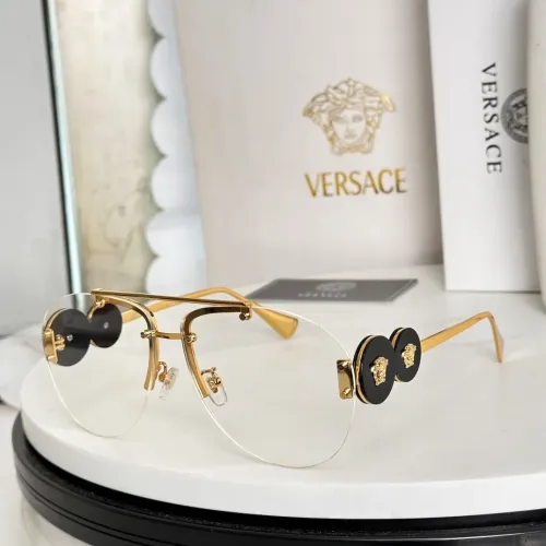 Cheap Versace AAA Quality Sunglasses #1397085, $$60.00 USD On Versace AAA Quality Sunglasses