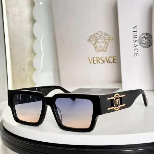 Cheap Versace AAA Quality Sunglasses #1397087, $$60.00 USD On Versace AAA Quality Sunglasses