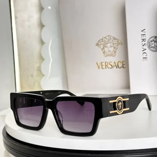 Cheap Versace AAA Quality Sunglasses #1397088, $$60.00 USD On Versace AAA Quality Sunglasses