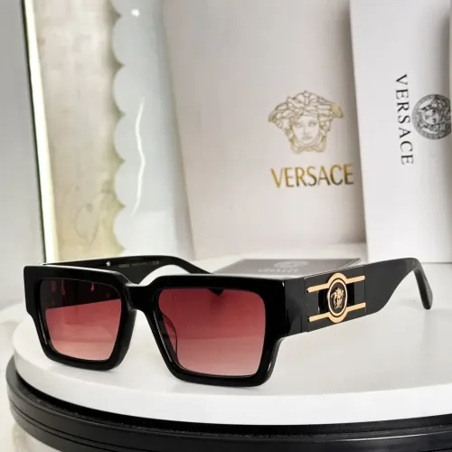 Cheap Versace AAA Quality Sunglasses #1397089, $$60.00 USD On Versace AAA Quality Sunglasses