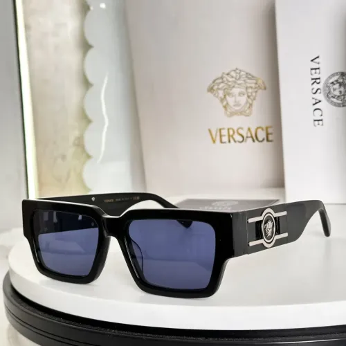 Cheap Versace AAA Quality Sunglasses #1397090, $$60.00 USD On Versace AAA Quality Sunglasses