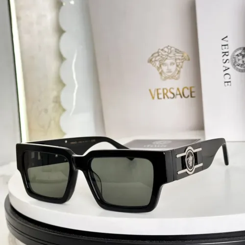 Cheap Versace AAA Quality Sunglasses #1397091, $$60.00 USD On Versace AAA Quality Sunglasses