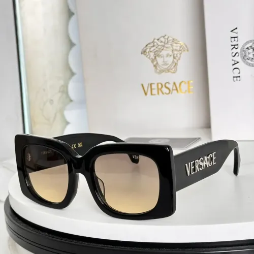 Cheap Versace AAA Quality Sunglasses #1397094, $$60.00 USD On Versace AAA Quality Sunglasses