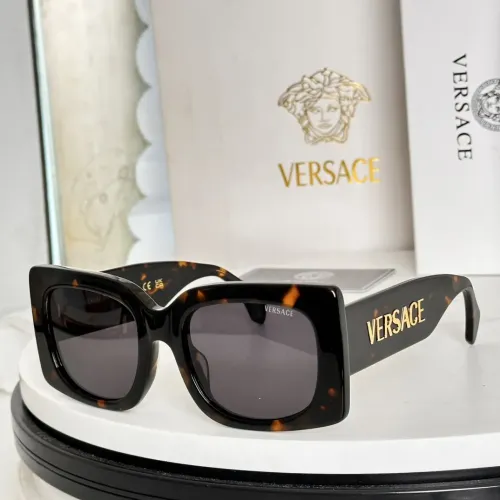 Cheap Versace AAA Quality Sunglasses #1397095, $$60.00 USD On Versace AAA Quality Sunglasses