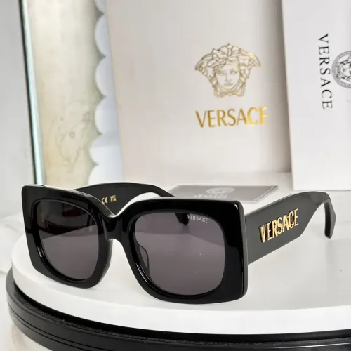 Cheap Versace AAA Quality Sunglasses #1397096, $$60.00 USD On Versace AAA Quality Sunglasses