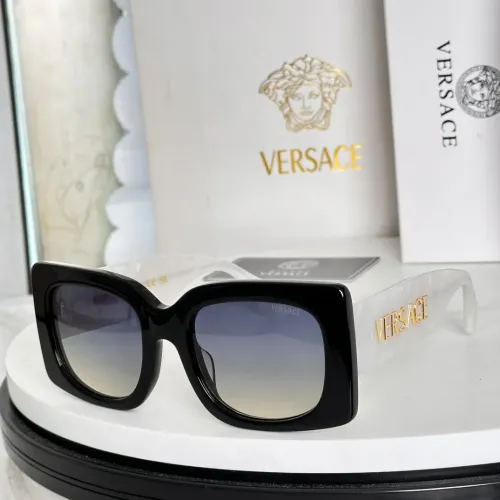 Cheap Versace AAA Quality Sunglasses #1397097, $$60.00 USD On Versace AAA Quality Sunglasses