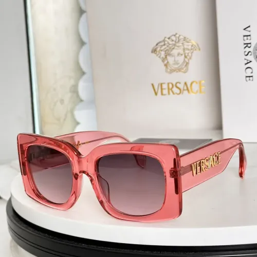 Cheap Versace AAA Quality Sunglasses #1397098, $$60.00 USD On Versace AAA Quality Sunglasses