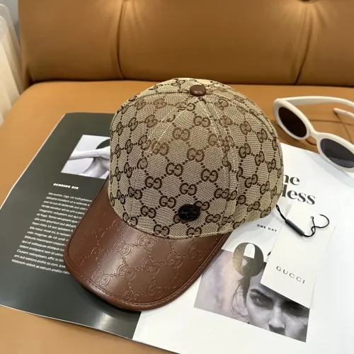 Replica Gucci Caps #1397100 $25.00 USD for Wholesale