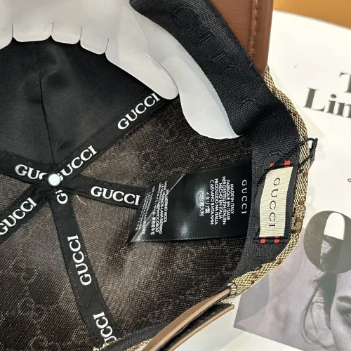 Replica Gucci Caps #1397100 $25.00 USD for Wholesale