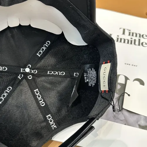 Replica Gucci Caps #1397101 $25.00 USD for Wholesale