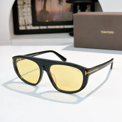 Cheap Tom Ford AAA Quality Sunglasses #1397103, $$68.00 USD On Tom Ford AAA Quality Sunglasses
