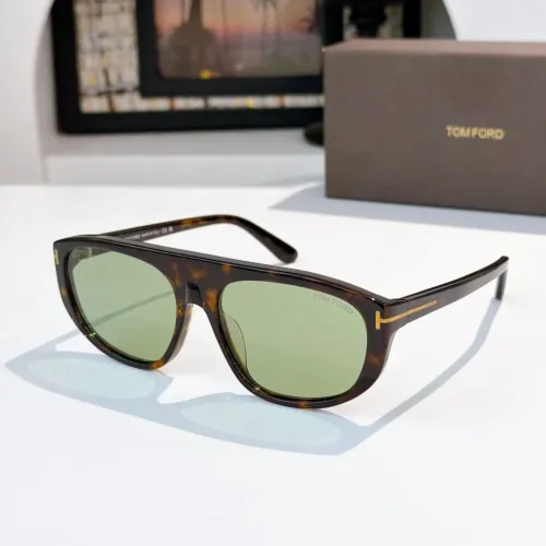 Cheap Tom Ford AAA Quality Sunglasses #1397104, $$68.00 USD On Tom Ford AAA Quality Sunglasses