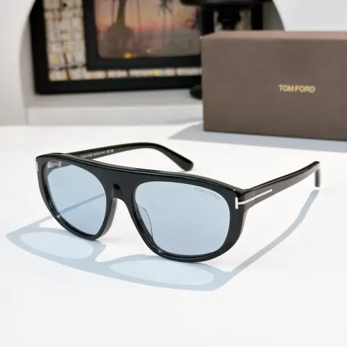 Cheap Tom Ford AAA Quality Sunglasses #1397105, $$68.00 USD On Tom Ford AAA Quality Sunglasses