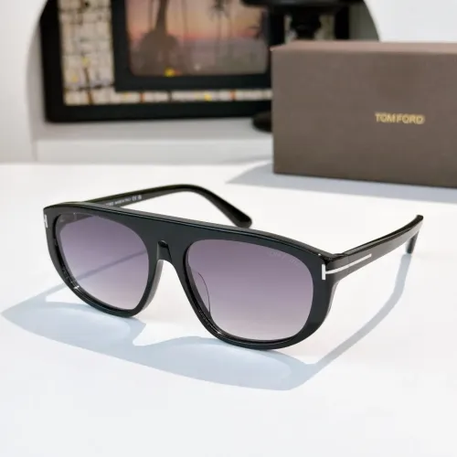 Cheap Tom Ford AAA Quality Sunglasses #1397108, $$68.00 USD On Tom Ford AAA Quality Sunglasses