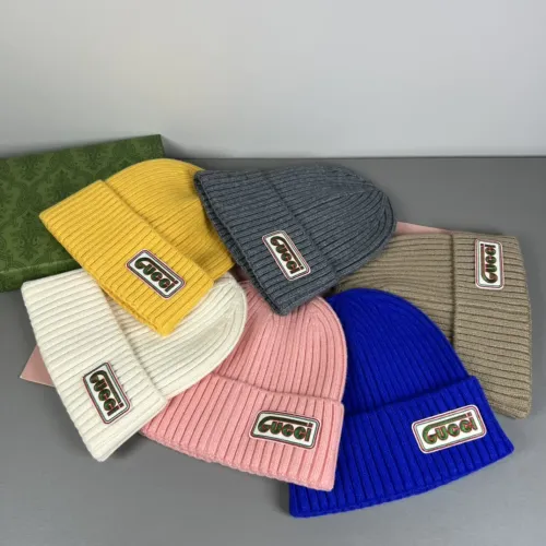 Replica Gucci Caps #1397113 $29.00 USD for Wholesale