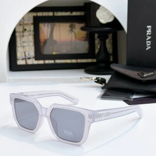 Cheap Prada AAA Quality Sunglasses #1397135, $$64.00 USD On Prada AAA Quality Sunglasses