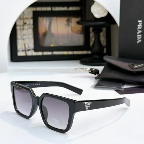 Cheap Prada AAA Quality Sunglasses #1397136, $$64.00 USD On Prada AAA Quality Sunglasses
