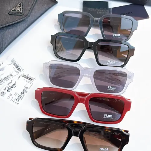 Replica Prada AAA Quality Sunglasses #1397139 $64.00 USD for Wholesale