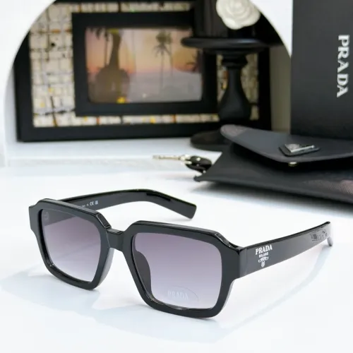 Cheap Prada AAA Quality Sunglasses #1397140, $$64.00 USD On Prada AAA Quality Sunglasses