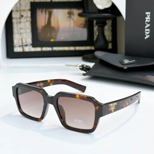 Cheap Prada AAA Quality Sunglasses #1397143, $$64.00 USD On Prada AAA Quality Sunglasses