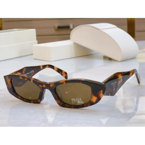 Cheap Prada AAA Quality Sunglasses #1397146, $$48.00 USD On Prada AAA Quality Sunglasses