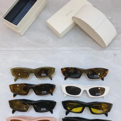 Replica Prada AAA Quality Sunglasses #1397150 $48.00 USD for Wholesale