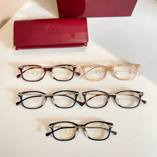 Replica Gucci Fashion Goggles #1397169 $52.00 USD for Wholesale